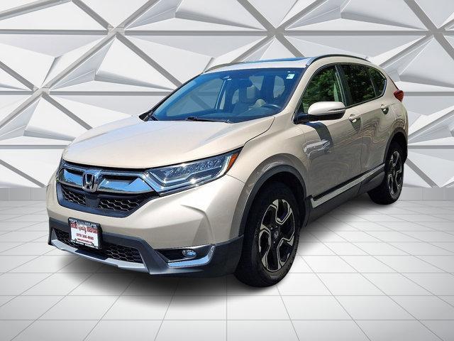 used 2019 Honda CR-V car, priced at $20,990