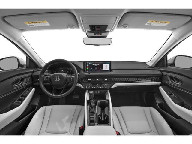 new 2025 Honda Accord Hybrid car, priced at $36,090