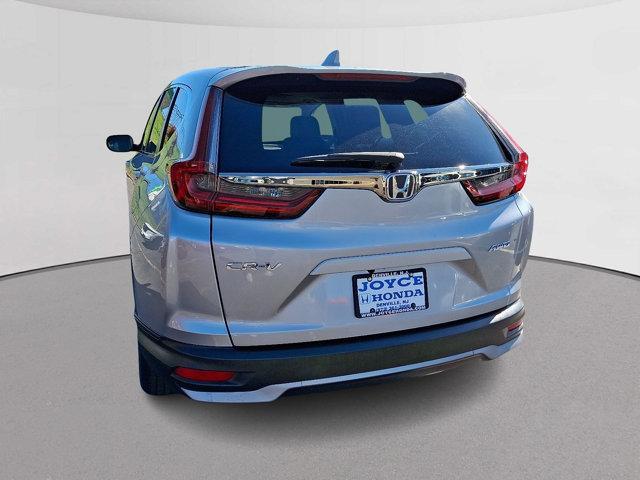 used 2022 Honda CR-V car, priced at $28,495
