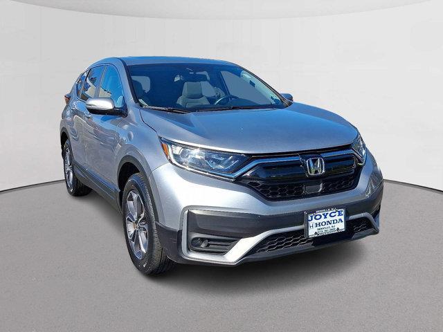 used 2022 Honda CR-V car, priced at $28,495