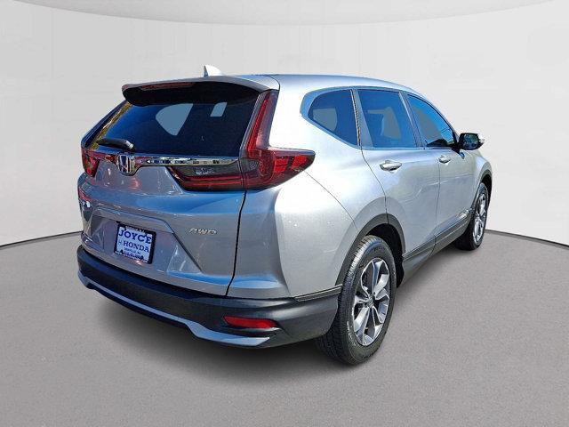 used 2022 Honda CR-V car, priced at $28,495