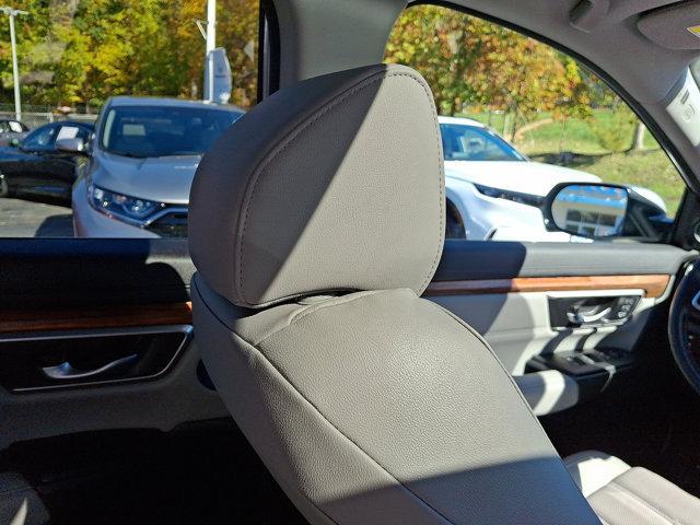 used 2022 Honda CR-V car, priced at $28,495