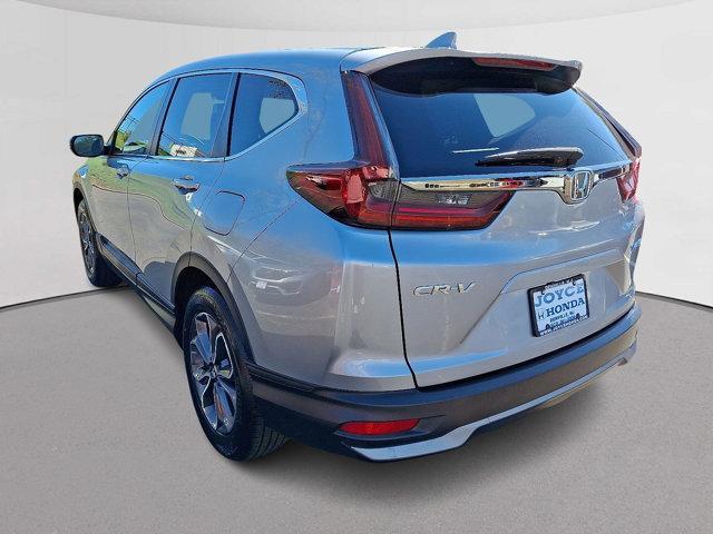 used 2022 Honda CR-V car, priced at $28,495