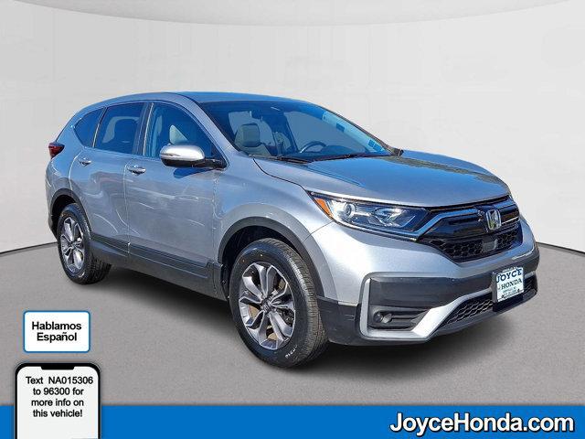used 2022 Honda CR-V car, priced at $28,495