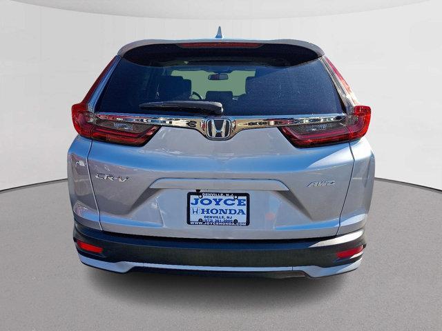 used 2022 Honda CR-V car, priced at $28,495