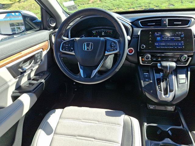 used 2022 Honda CR-V car, priced at $28,495