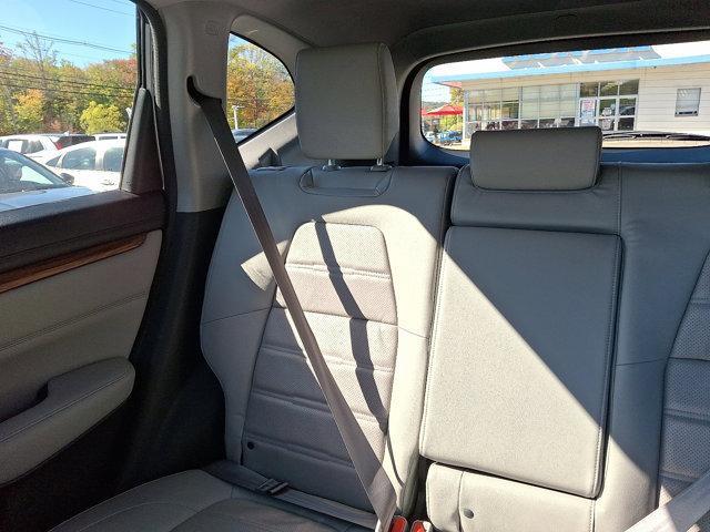 used 2022 Honda CR-V car, priced at $28,495