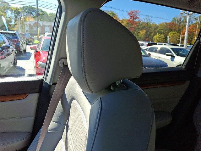 used 2022 Honda CR-V car, priced at $28,495