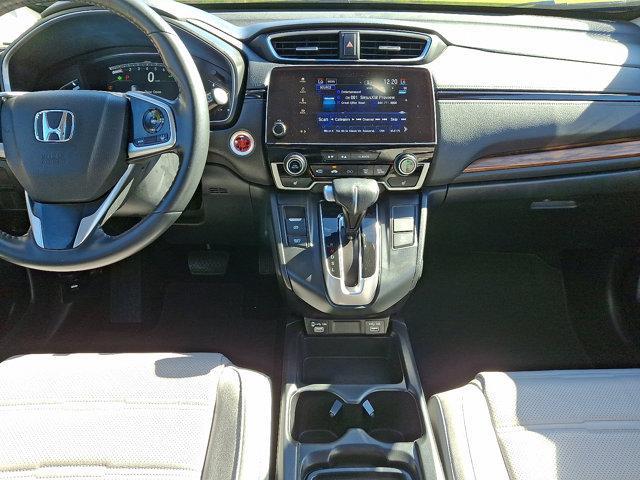 used 2022 Honda CR-V car, priced at $28,495