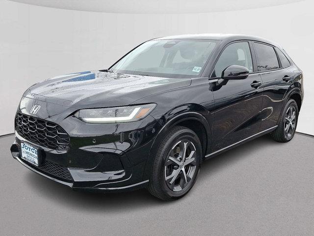 used 2023 Honda HR-V car, priced at $26,995