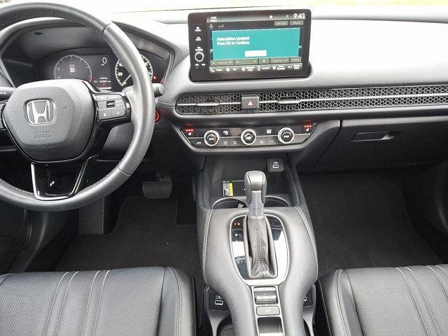 used 2023 Honda HR-V car, priced at $26,995