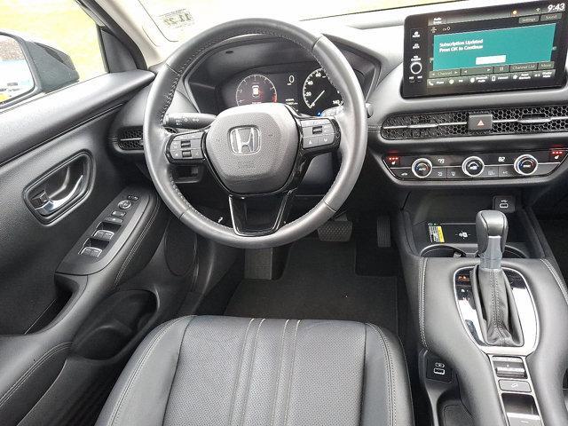 used 2023 Honda HR-V car, priced at $26,995