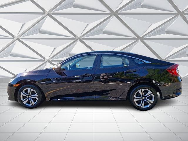 used 2018 Honda Civic car, priced at $16,682