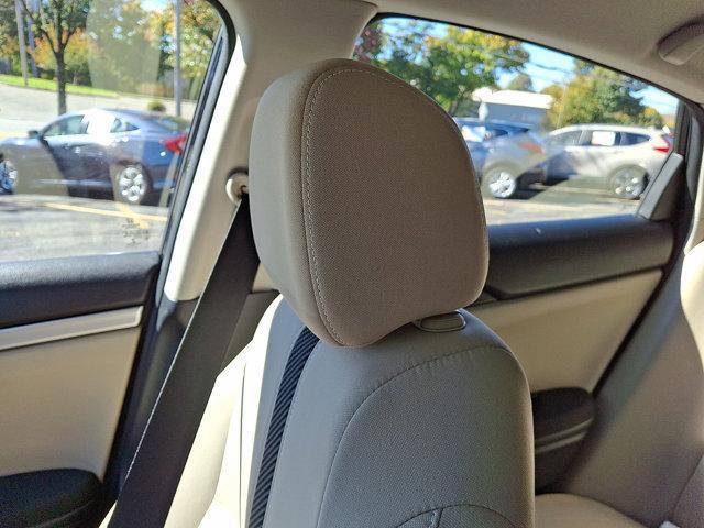 used 2018 Honda Civic car, priced at $16,682