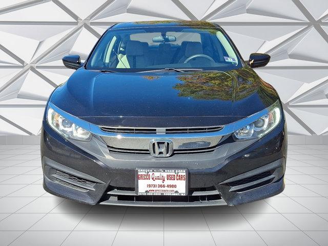 used 2018 Honda Civic car, priced at $16,682