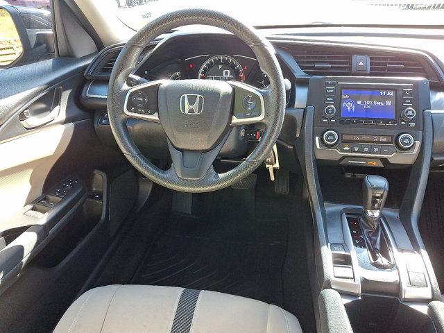 used 2018 Honda Civic car, priced at $16,682