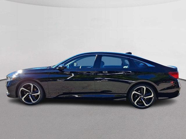 used 2022 Honda Accord car, priced at $24,395