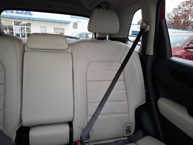 used 2024 Honda CR-V car, priced at $31,495