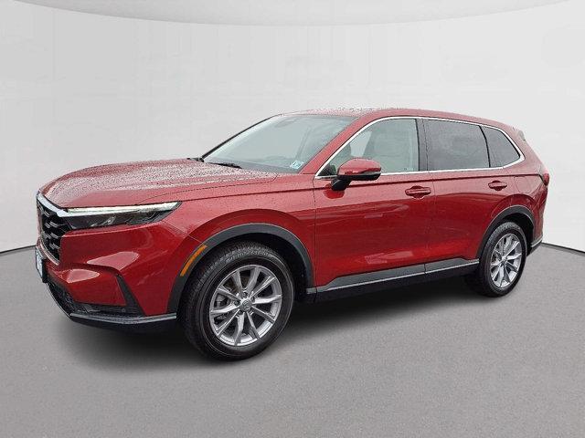 used 2024 Honda CR-V car, priced at $31,495