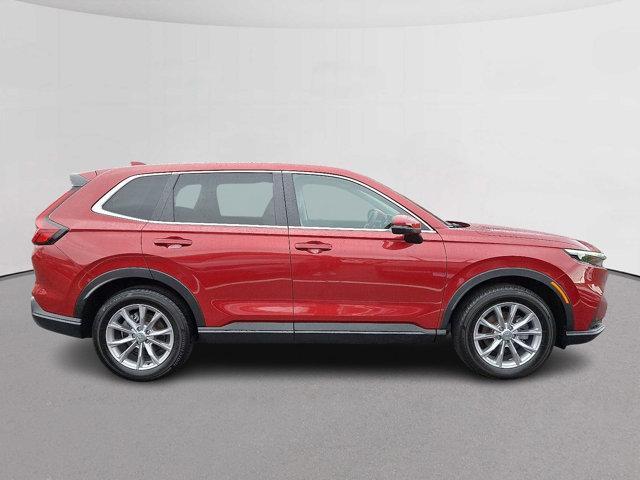 used 2024 Honda CR-V car, priced at $31,495
