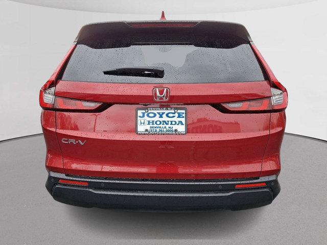 used 2024 Honda CR-V car, priced at $31,495