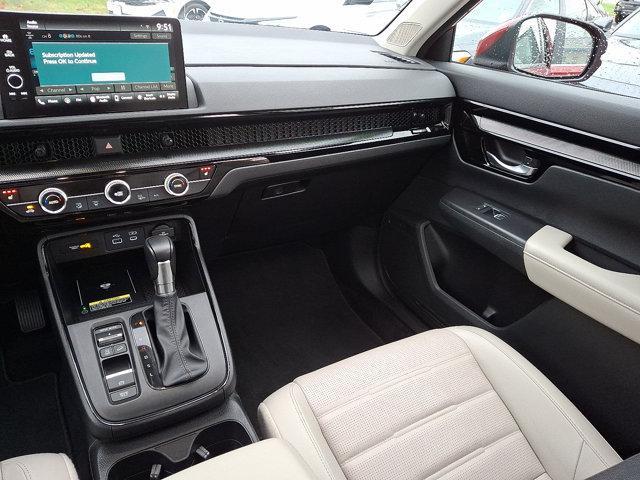 used 2024 Honda CR-V car, priced at $31,495