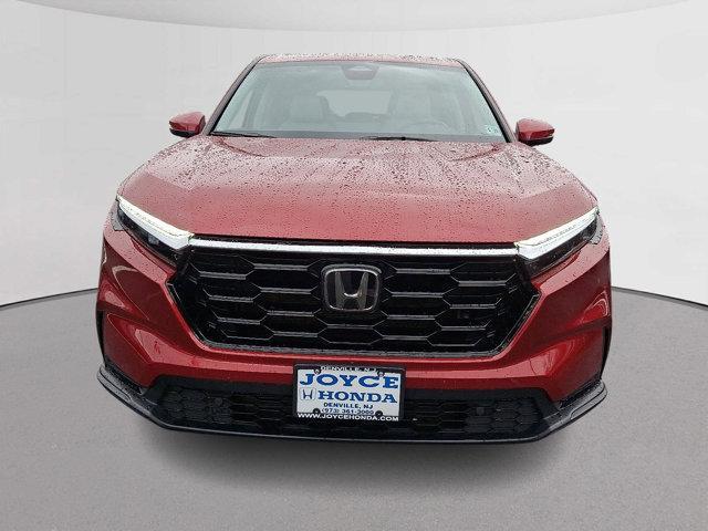 used 2024 Honda CR-V car, priced at $31,495