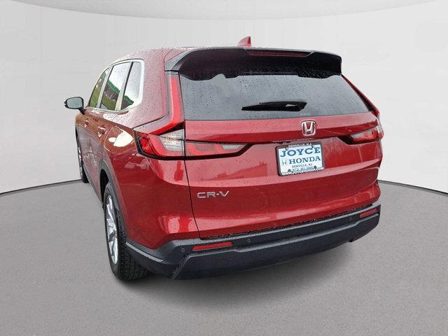 used 2024 Honda CR-V car, priced at $31,495