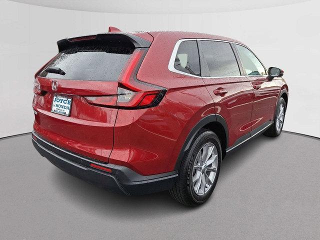 used 2024 Honda CR-V car, priced at $31,495