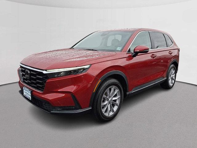 used 2024 Honda CR-V car, priced at $31,495