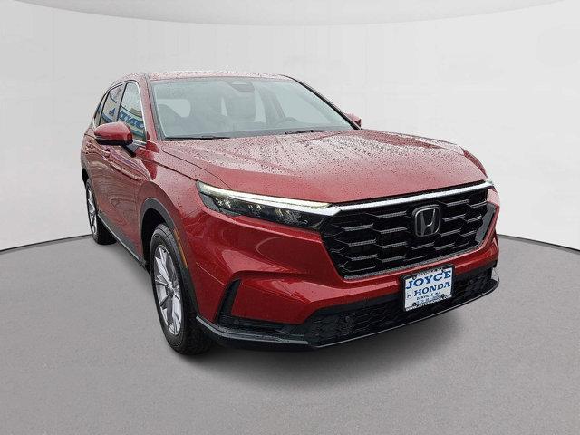used 2024 Honda CR-V car, priced at $31,495
