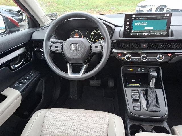 used 2024 Honda CR-V car, priced at $31,495