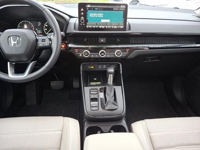 used 2024 Honda CR-V car, priced at $31,495