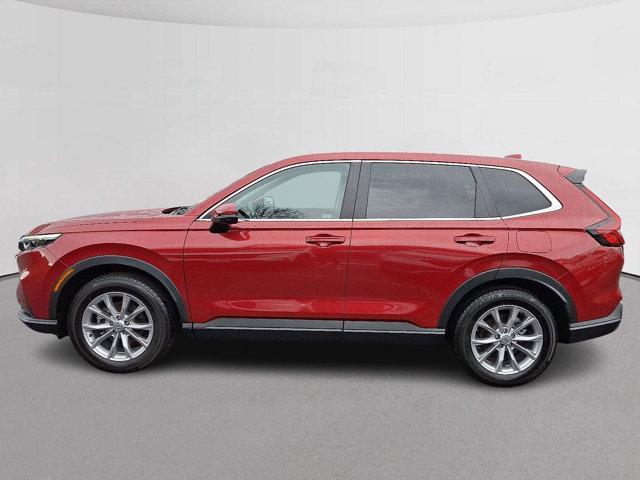 used 2024 Honda CR-V car, priced at $31,495