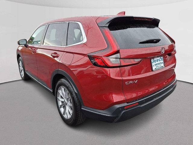 used 2024 Honda CR-V car, priced at $31,495
