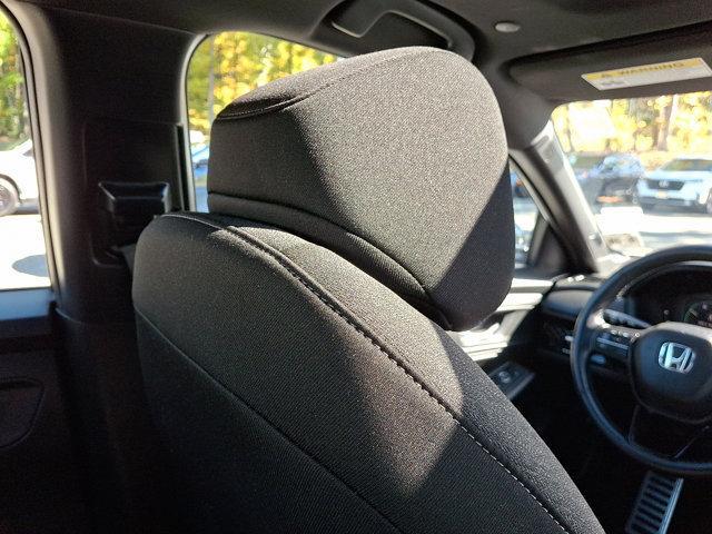 used 2023 Honda Accord Hybrid car, priced at $26,595