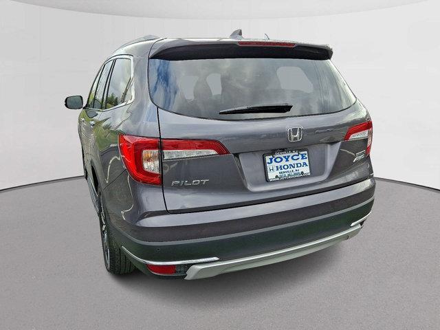 used 2020 Honda Pilot car, priced at $28,795