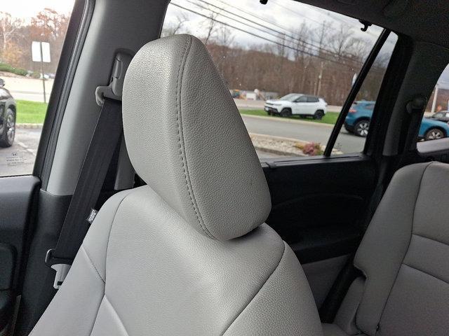 used 2020 Honda Pilot car, priced at $28,795