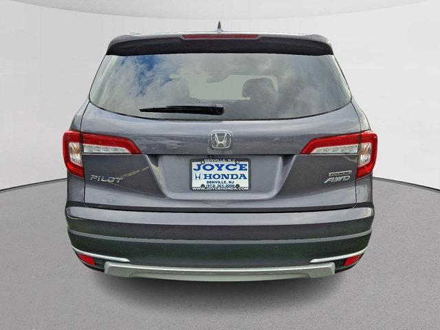 used 2020 Honda Pilot car, priced at $28,795