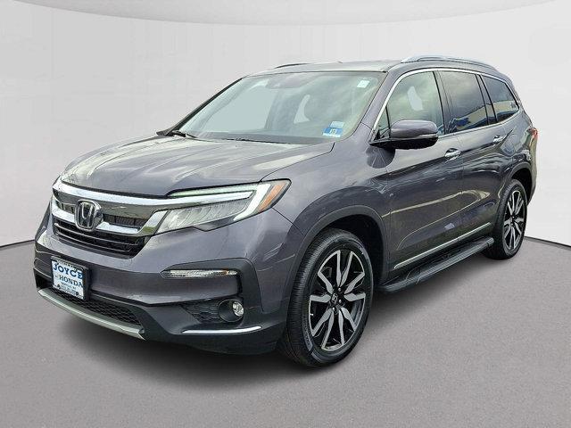 used 2020 Honda Pilot car, priced at $28,795