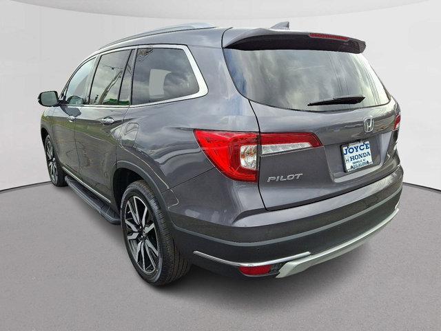 used 2020 Honda Pilot car, priced at $28,795