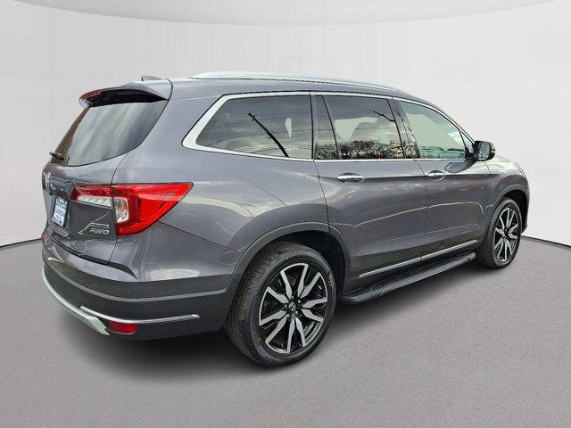 used 2020 Honda Pilot car, priced at $28,795