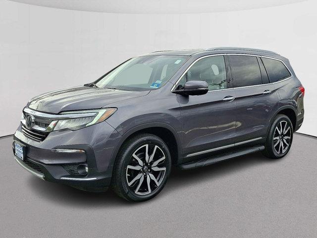used 2020 Honda Pilot car, priced at $28,795