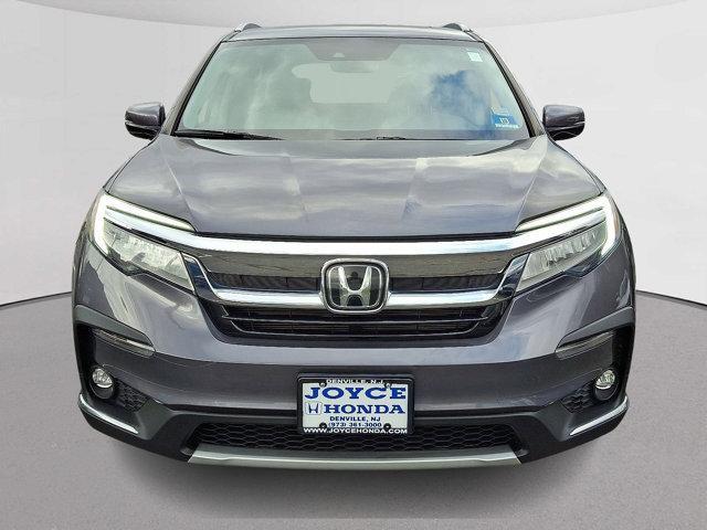 used 2020 Honda Pilot car, priced at $28,795