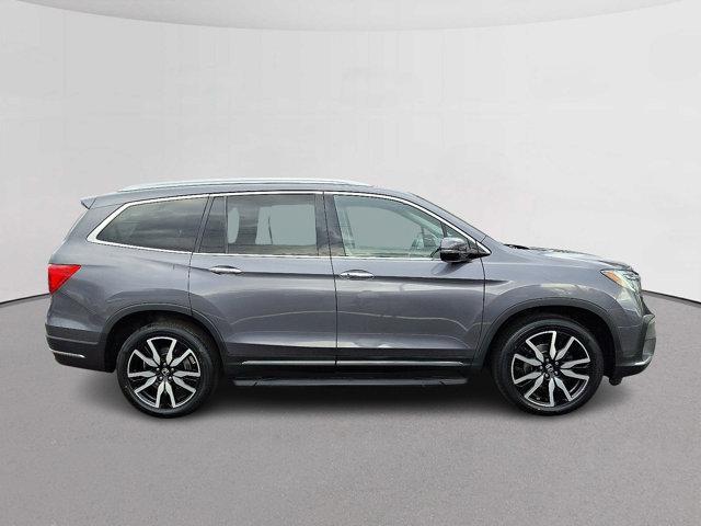used 2020 Honda Pilot car, priced at $28,795