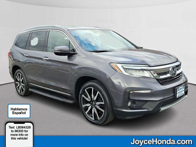 used 2020 Honda Pilot car, priced at $28,795