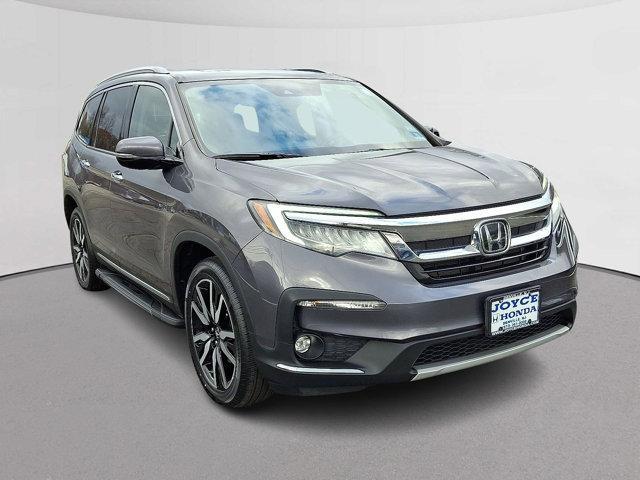 used 2020 Honda Pilot car, priced at $28,795