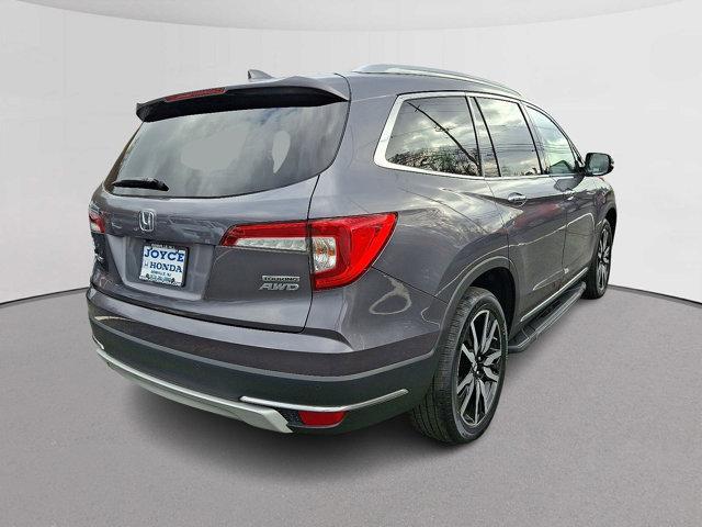 used 2020 Honda Pilot car, priced at $28,795