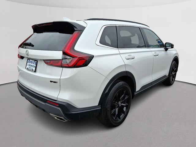 used 2024 Honda CR-V Hybrid car, priced at $32,895