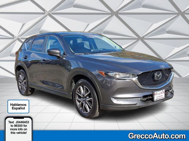 used 2018 Mazda CX-5 car, priced at $19,590
